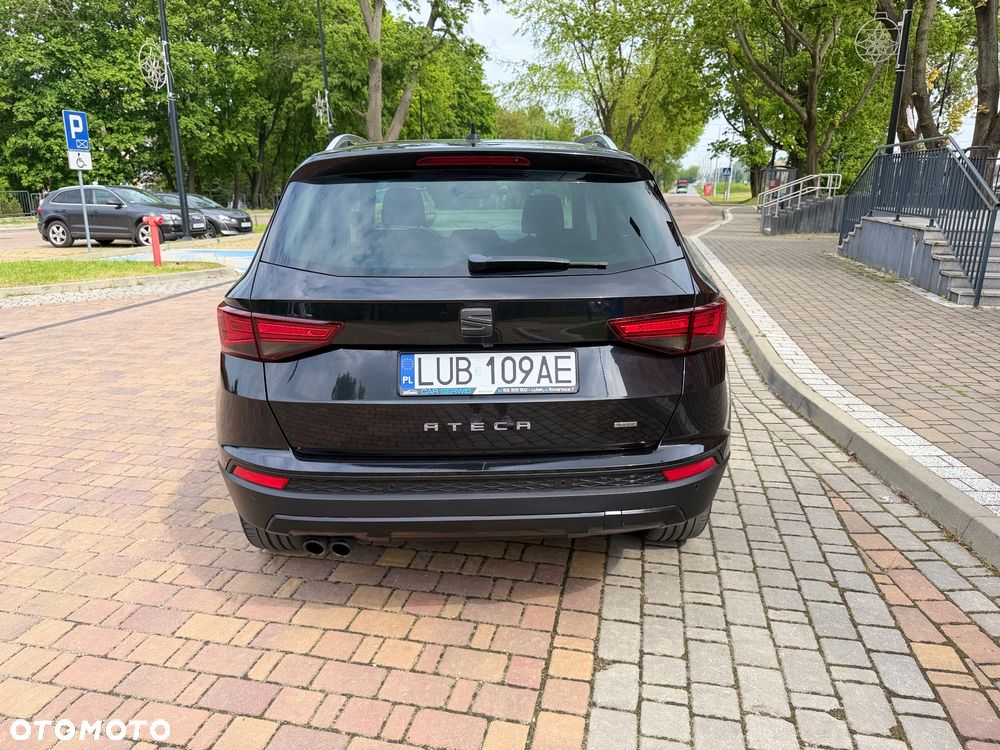 Seat Ateca 2.0 TDI Xcellence S&S 4Drive DSG - 4