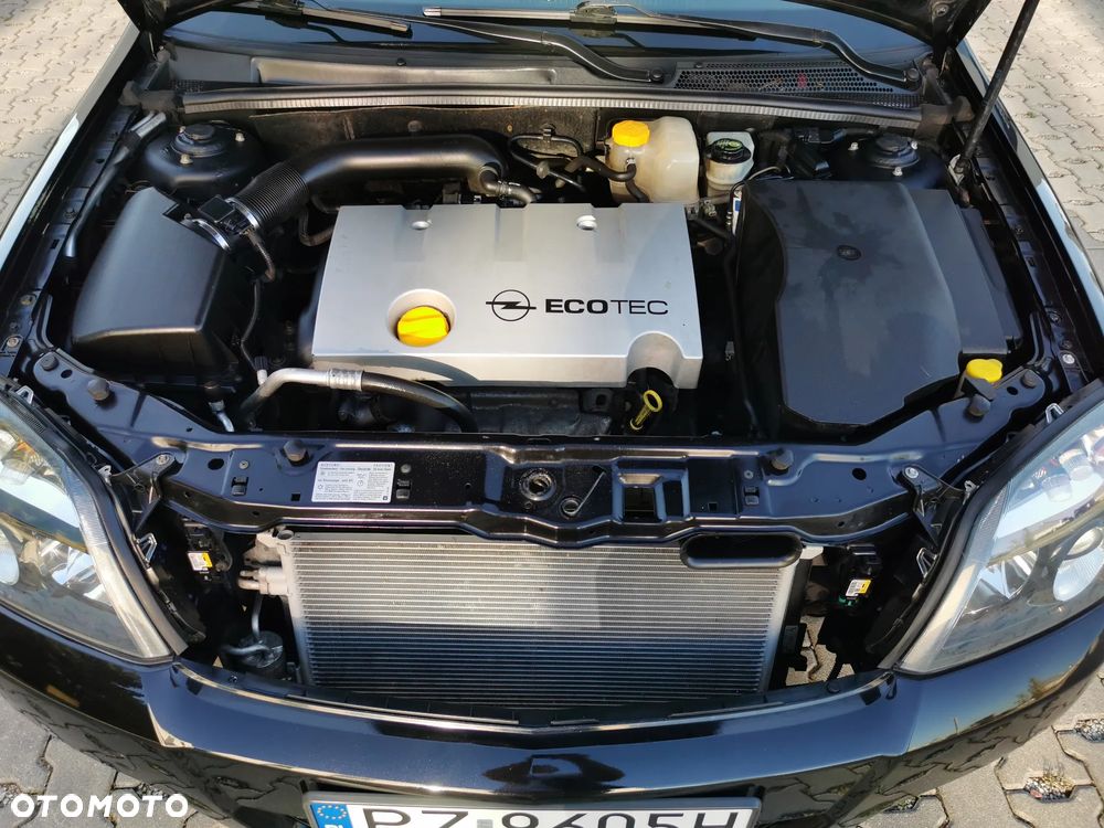 Opel Vectra 1.8 Design - 19