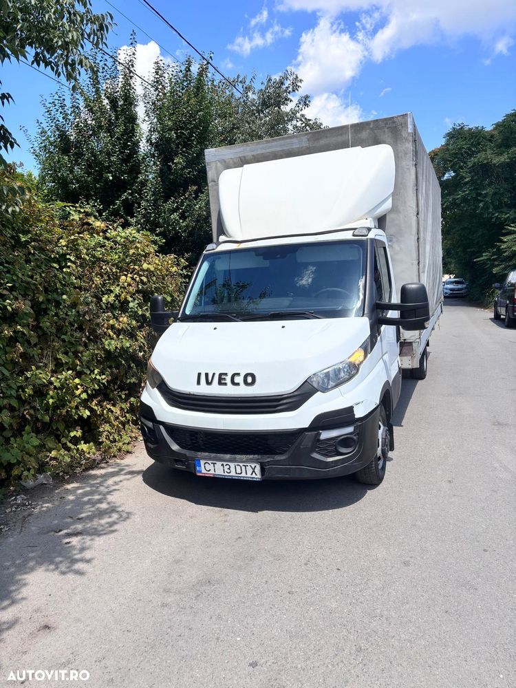 Iveco Daily pret cu TVA - 11