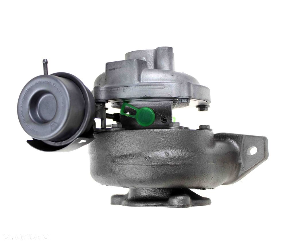 Turbosprężarka regenerowana 54399700076 Renault Megane 1.5L  dCi 81kW 144114256R - 6