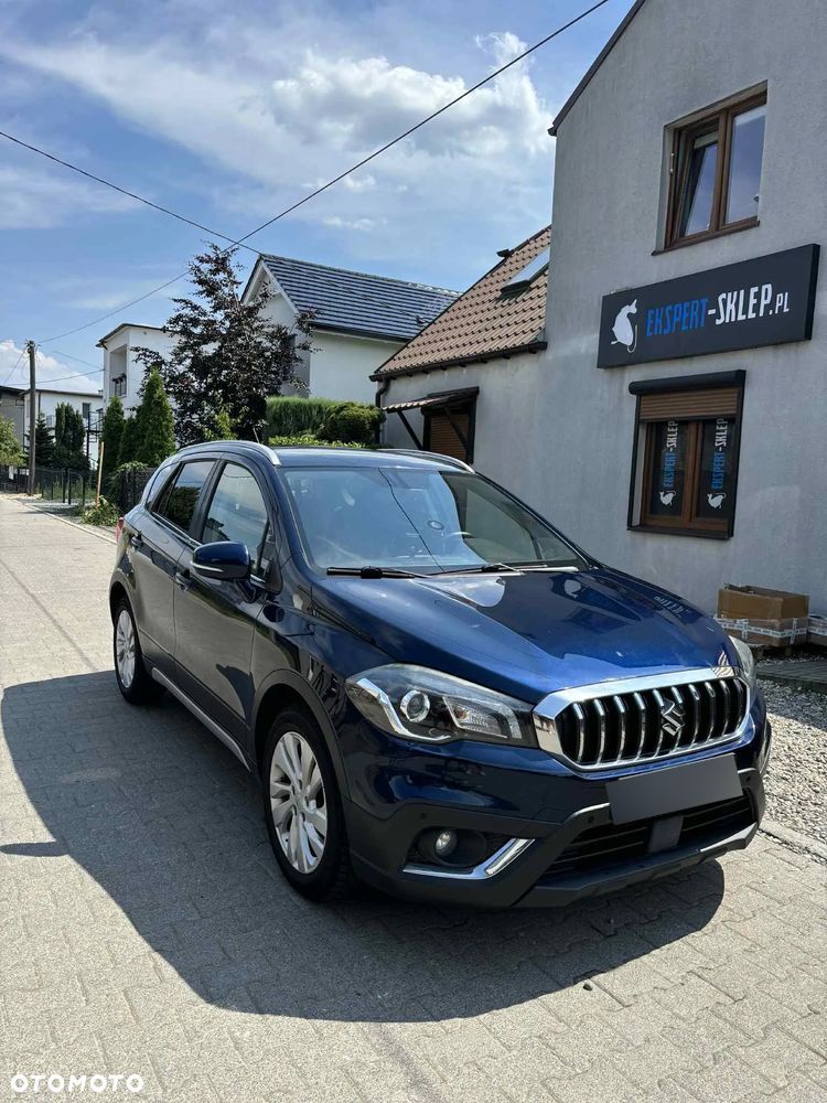 Suzuki SX4 - 1