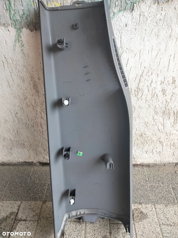 Środek  Wnętrze tapicerek caravelle - 12