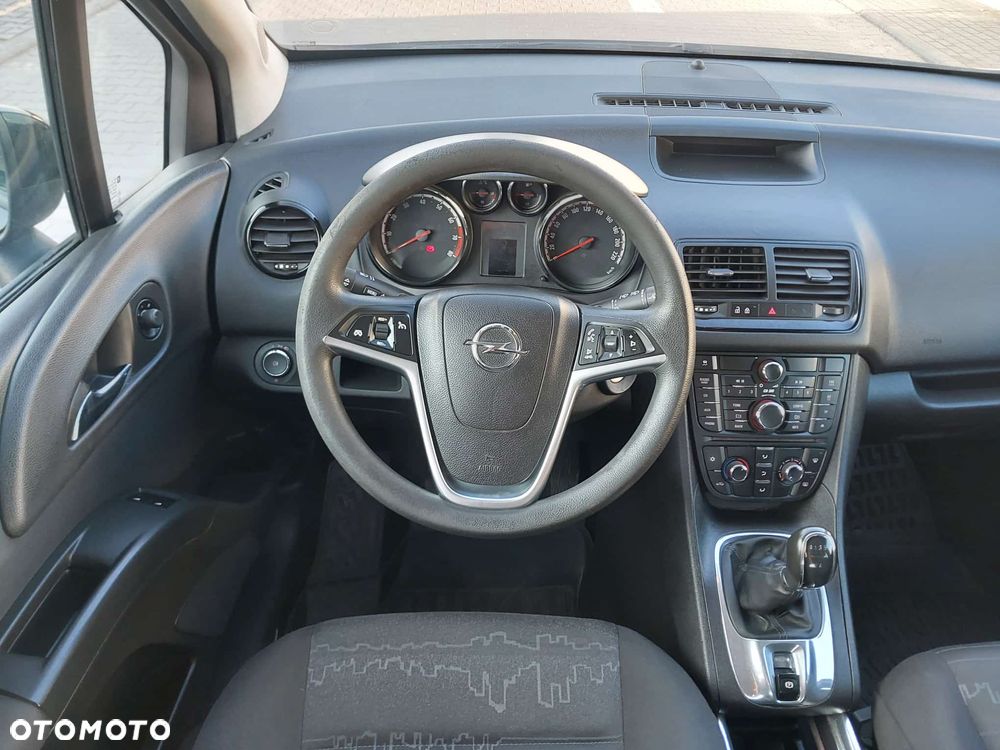 Opel Meriva - 12