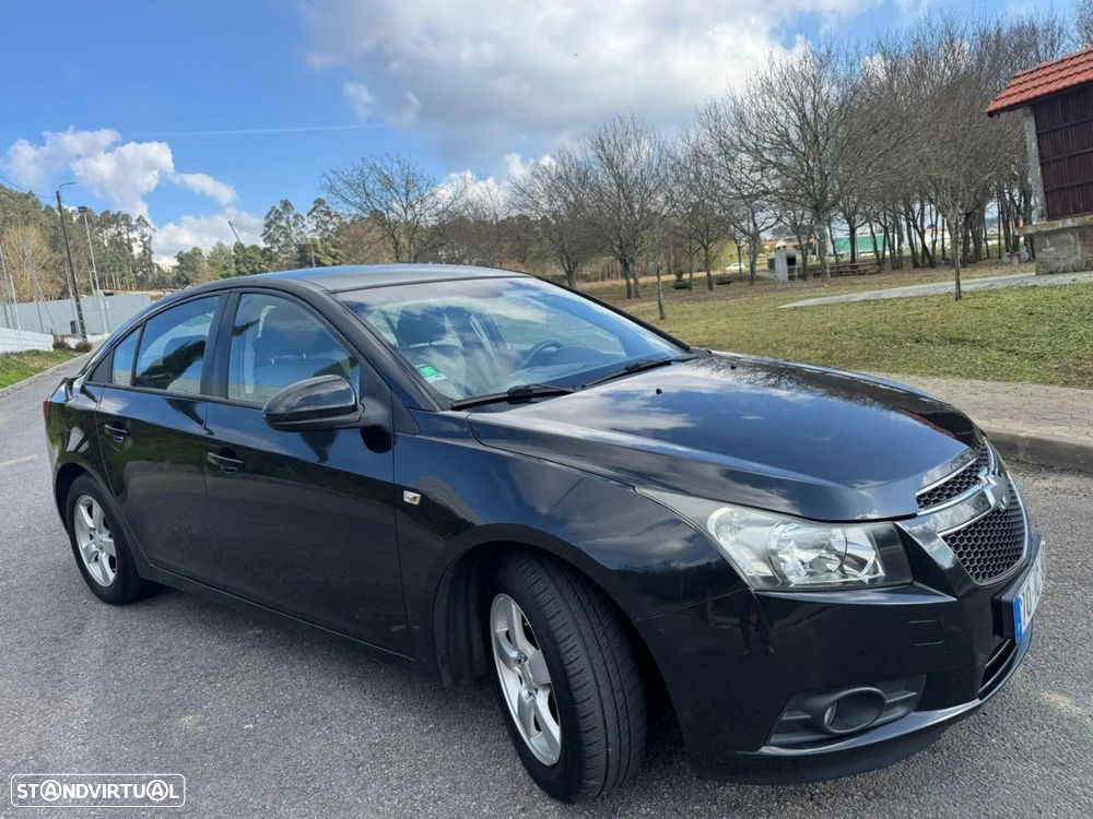 Chevrolet Cruze - 9