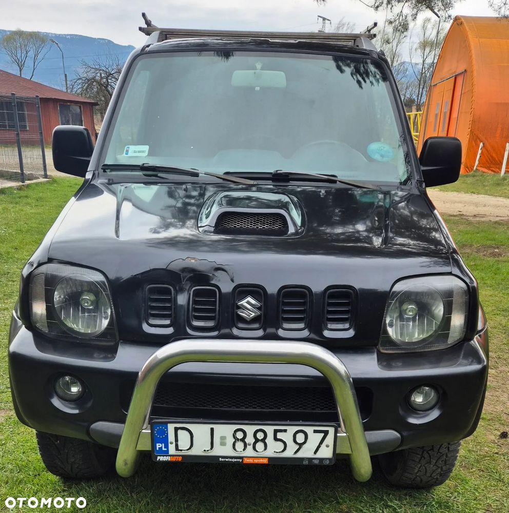 Suzuki Jimny - 8