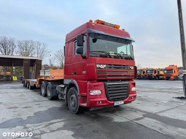 DAF FTT XF105.510T - 1