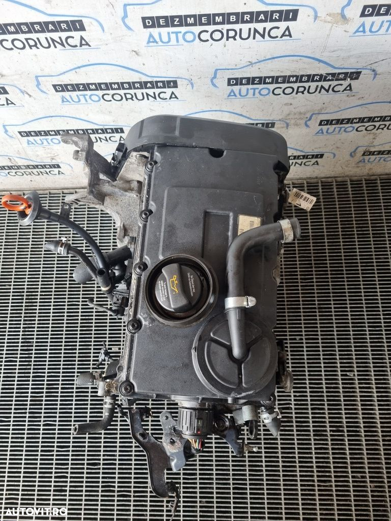 Motor Mitsubishi Outlander 2.0 D 2008 - 2009 140CP Manuala BSY Euro4 (1295) 4x4 BSY - 15