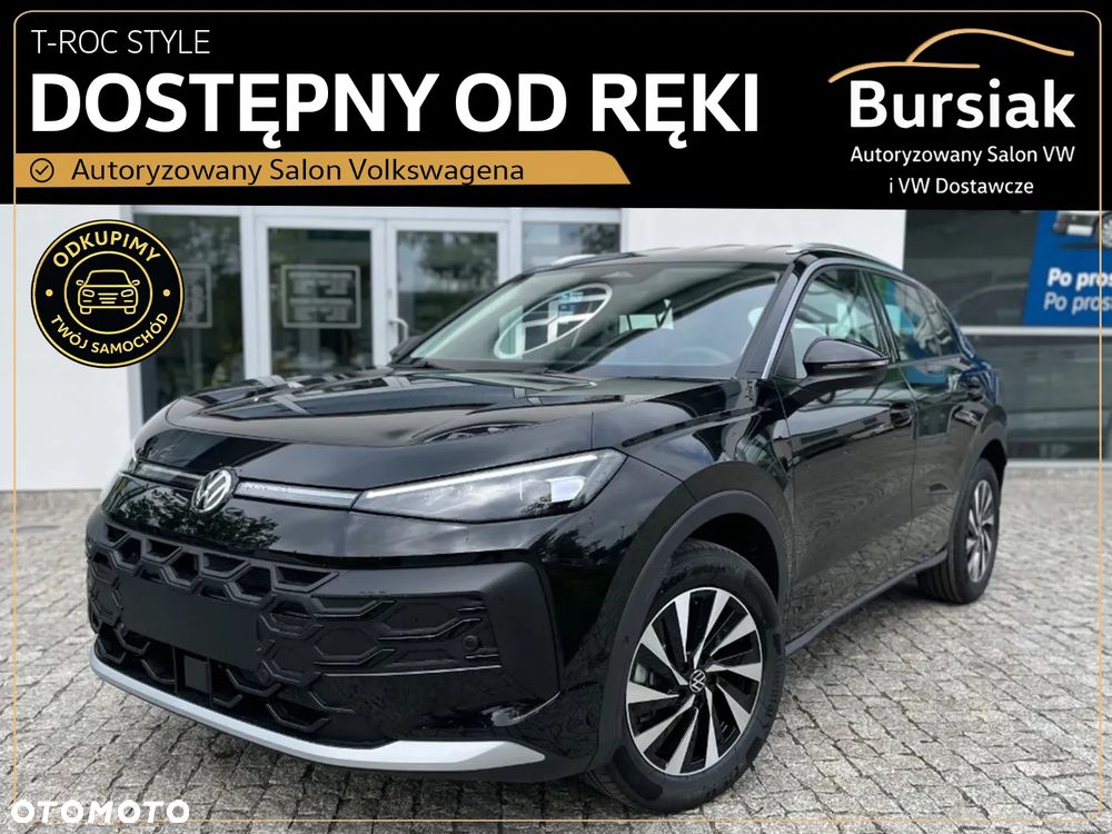 Volkswagen T-Roc 1.5 eTSI OPF DSG Style - 2