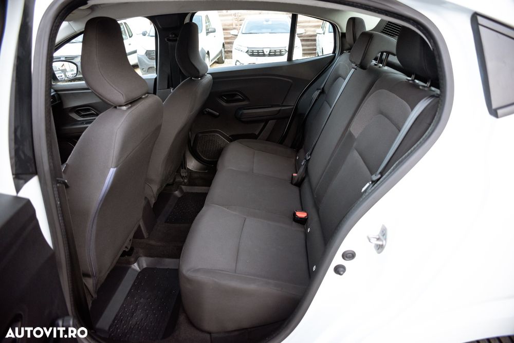 Dacia Logan ECO-G 100 MT6 Comfort - 16