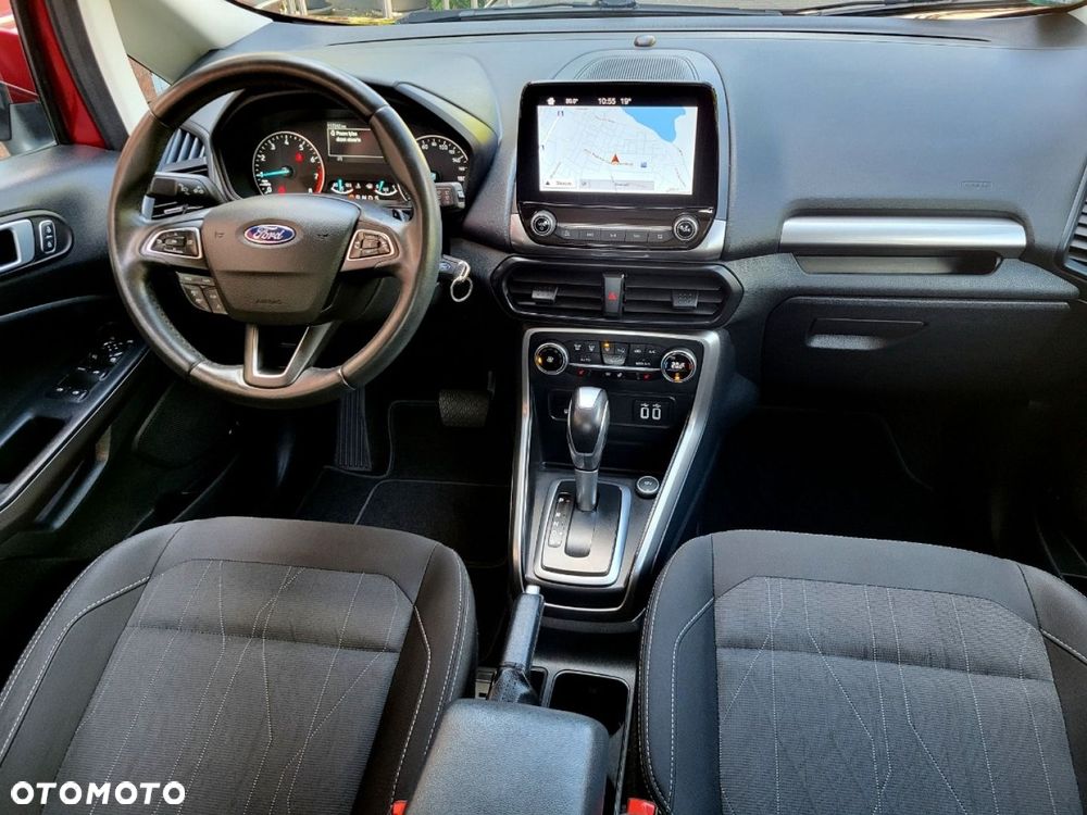 Ford EcoSport - 8