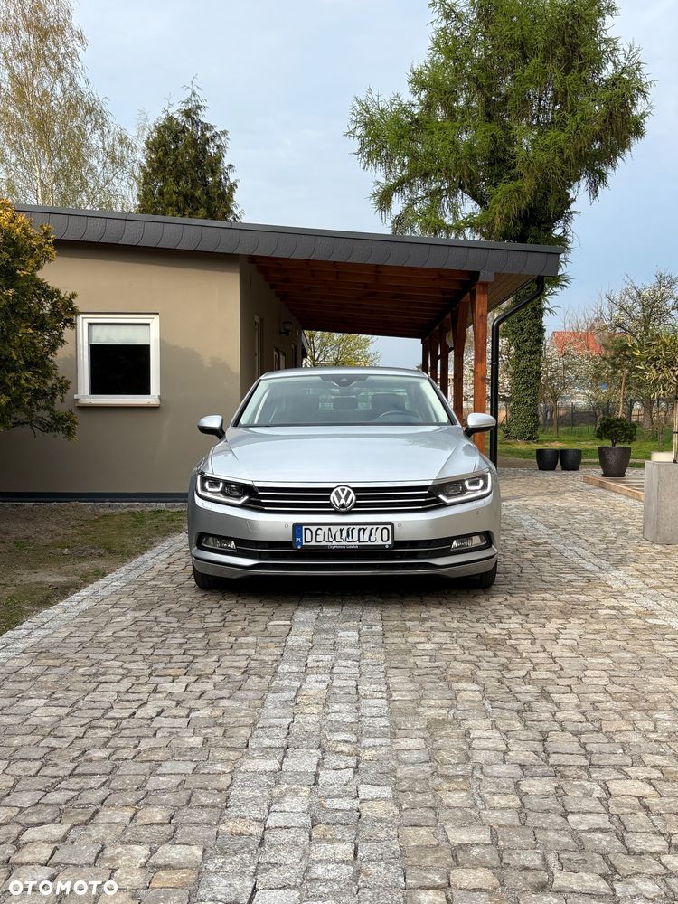 Volkswagen Passat 2.0 TDI SCR Comfortline - 2