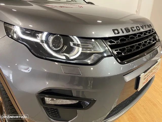 Land Rover Discovery Sport 2.0 TD4 HSE Auto - 43