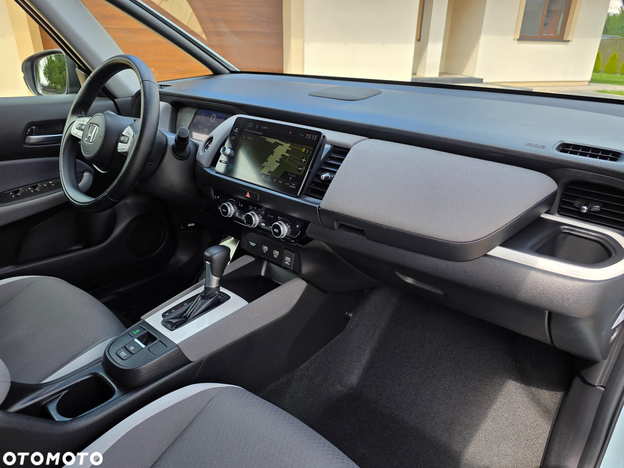 Honda Jazz e:HEV 1.5 i-MMD Hybrid Crosstar Executive - 29