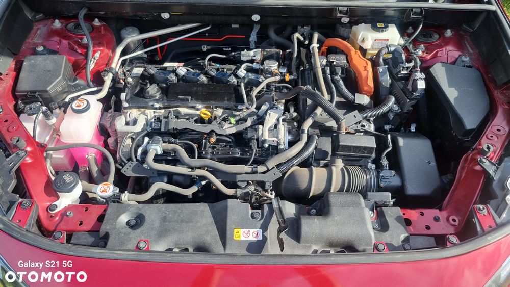 Toyota RAV4 2.5 Hybrid Executive 4x4 - 7