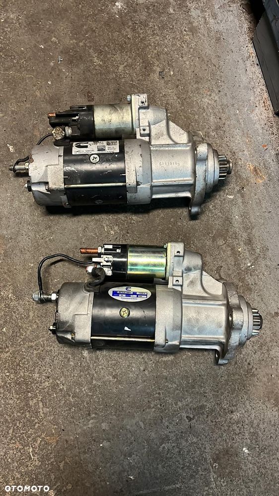 Rozrusznik AS-PL S1028 5284106 - 1