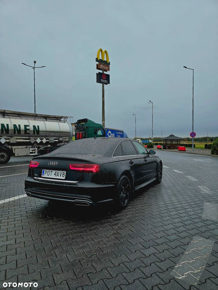 Audi A6 Limousine 2.0 TDI ultra S tronic - 28