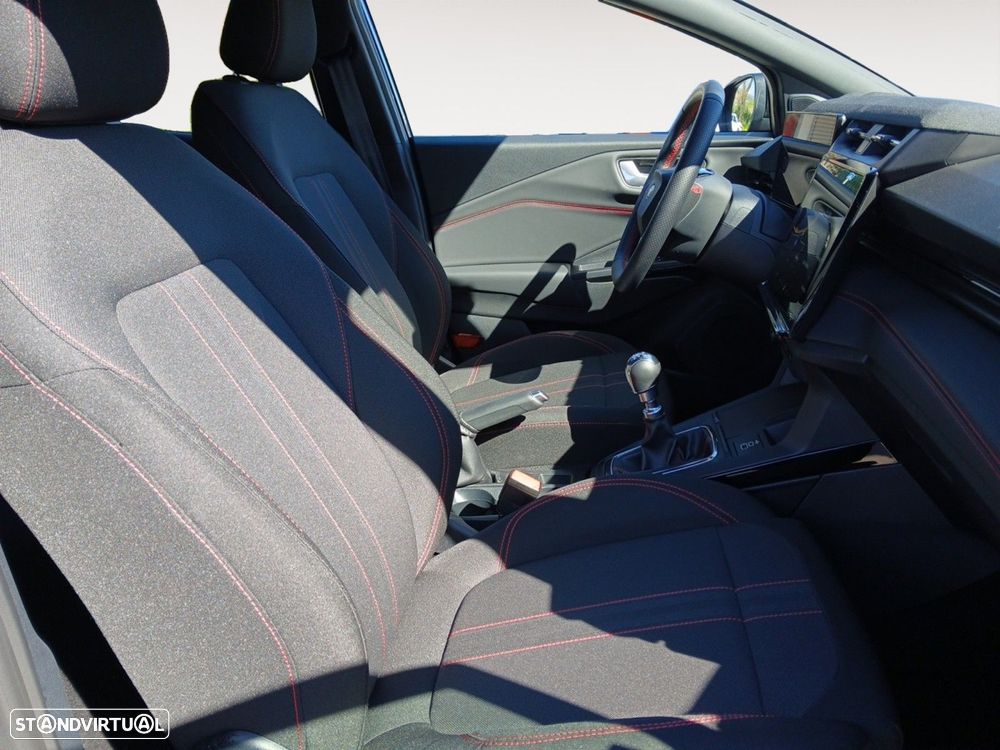 Ford Puma 1.0 EcoBoost MHEV ST-Line - 14