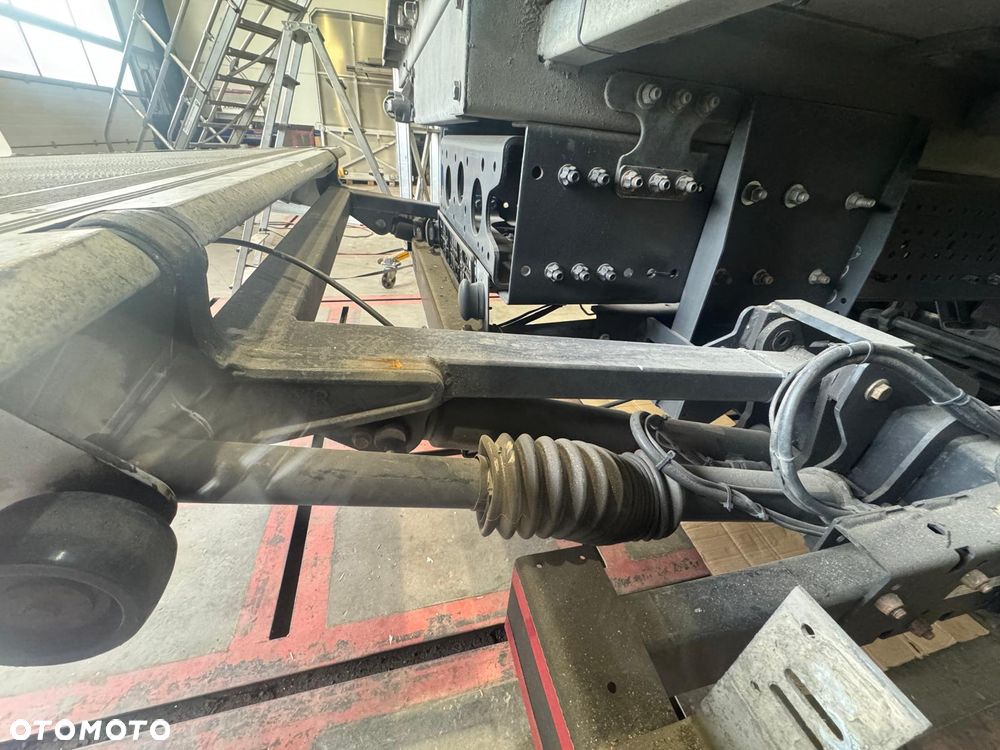 WINDA ZAŁADOWCZA=B.A.R=1600KG=180 CM UDT - 9