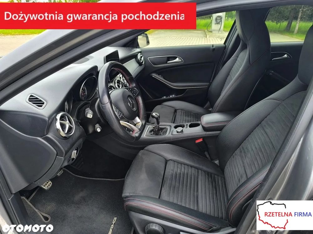 Mercedes-Benz GLA 180 AMG Line - 6
