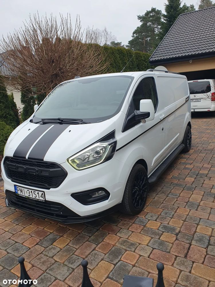 Ford Transit Custom - 2