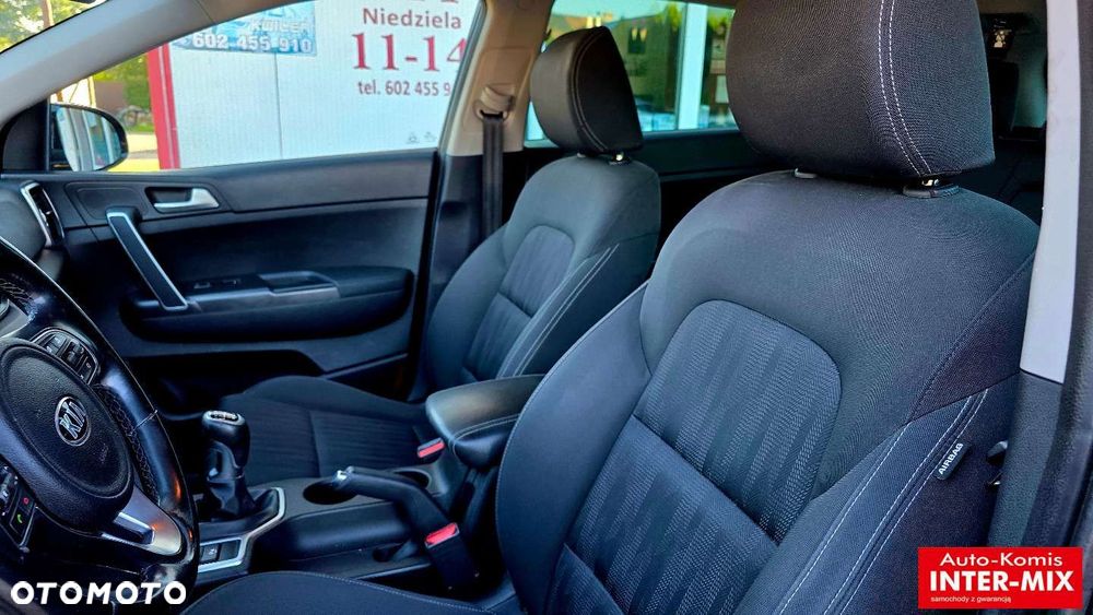 Kia Sportage - 20