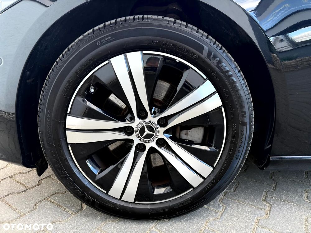 Mercedes-Benz Klasa C 220 d 9G-TRONIC Avantgarde - 36