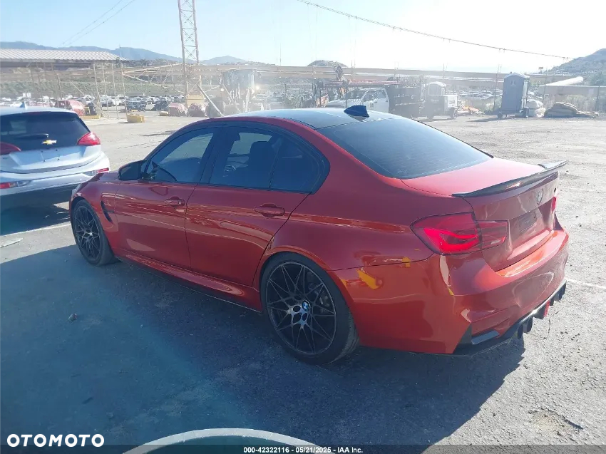 BMW M3 DKG Competition - 6