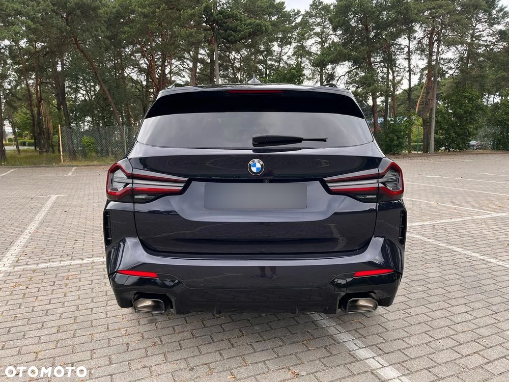 BMW X3 xDrive20d M Sport sport - 5