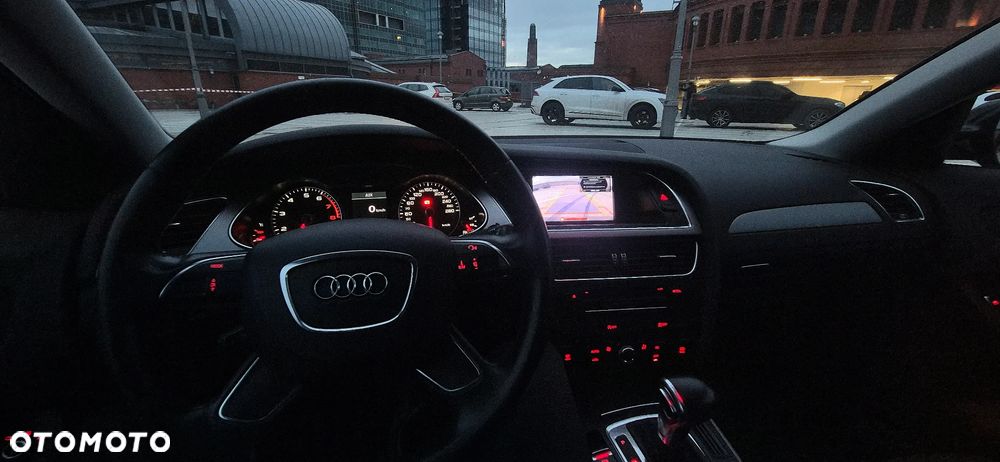 Audi A4 Avant 1.8 TFSI multitronic Attraction - 26