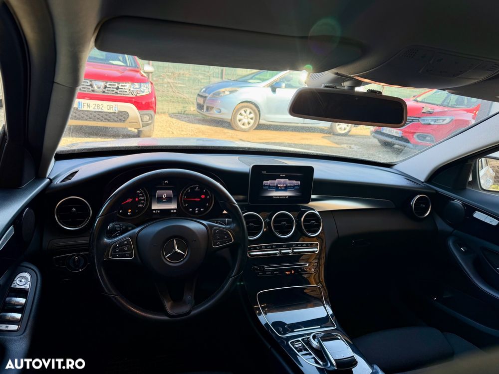 Mercedes-Benz C 200 CDI DPF Automatik Classic - 6
