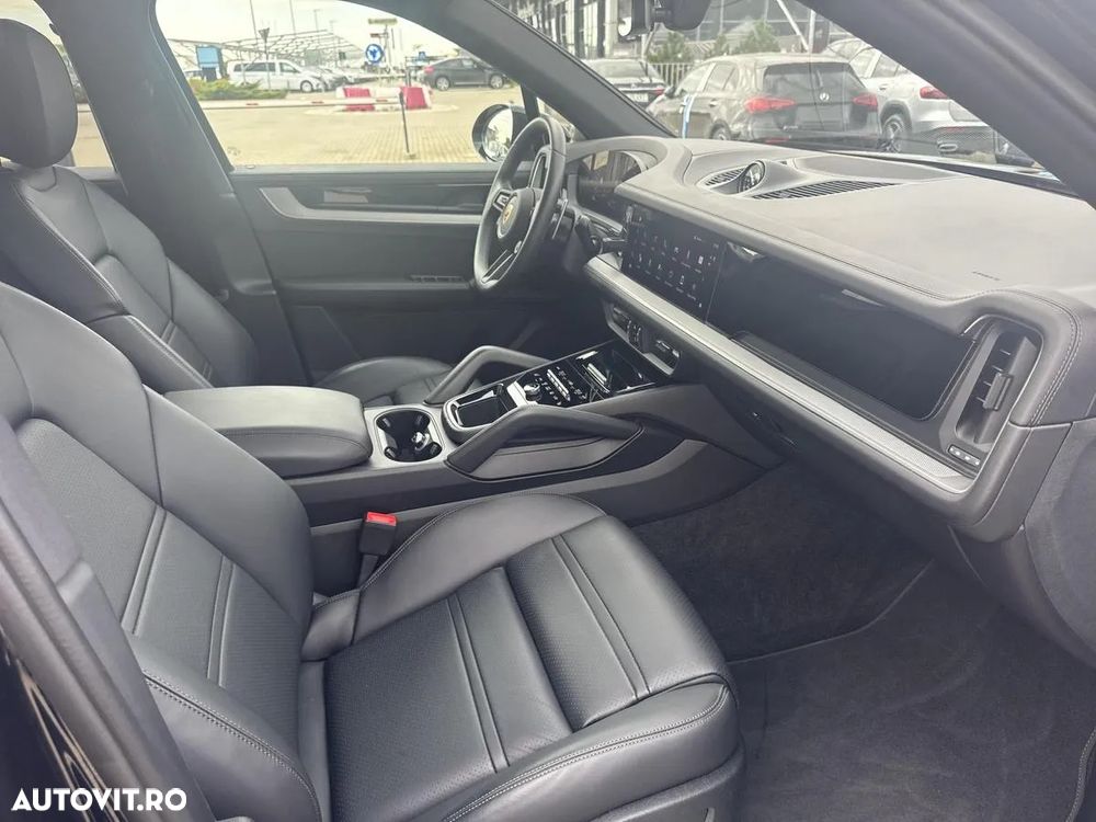 Porsche Cayenne E-Hybrid Tiptronic S - 12