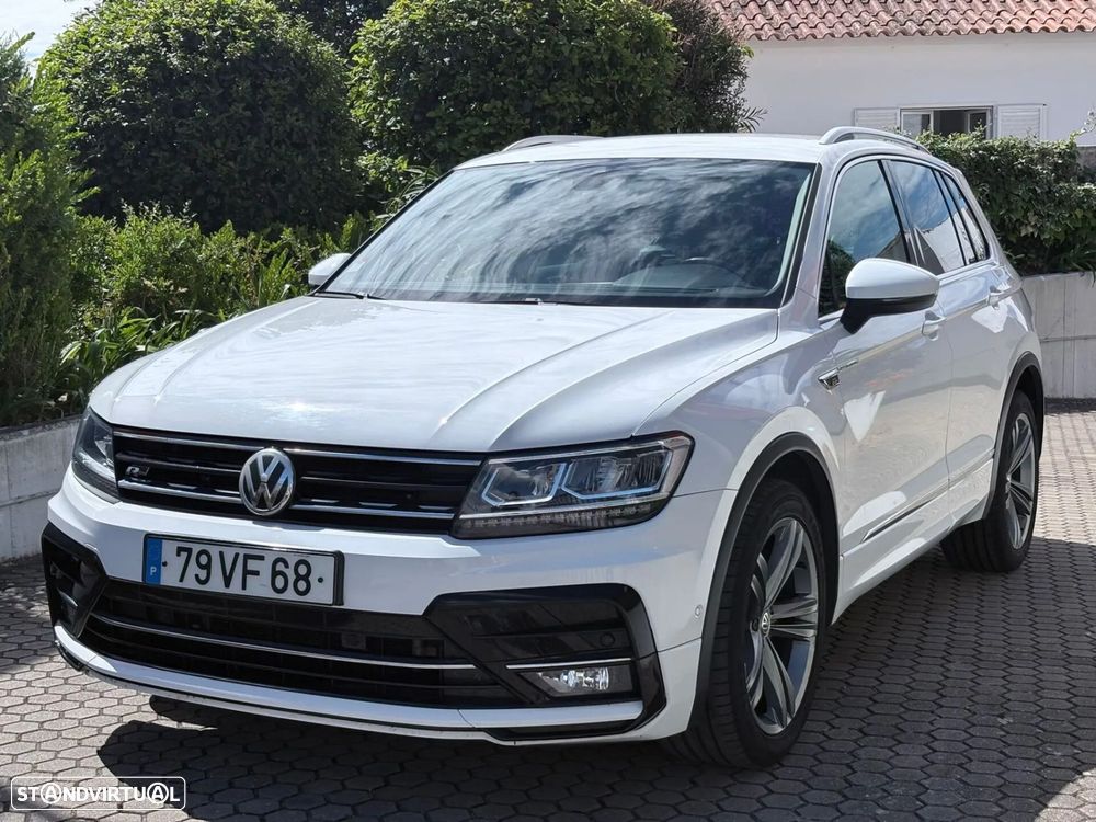 VW Tiguan 2.0 TDI R-Line - 17
