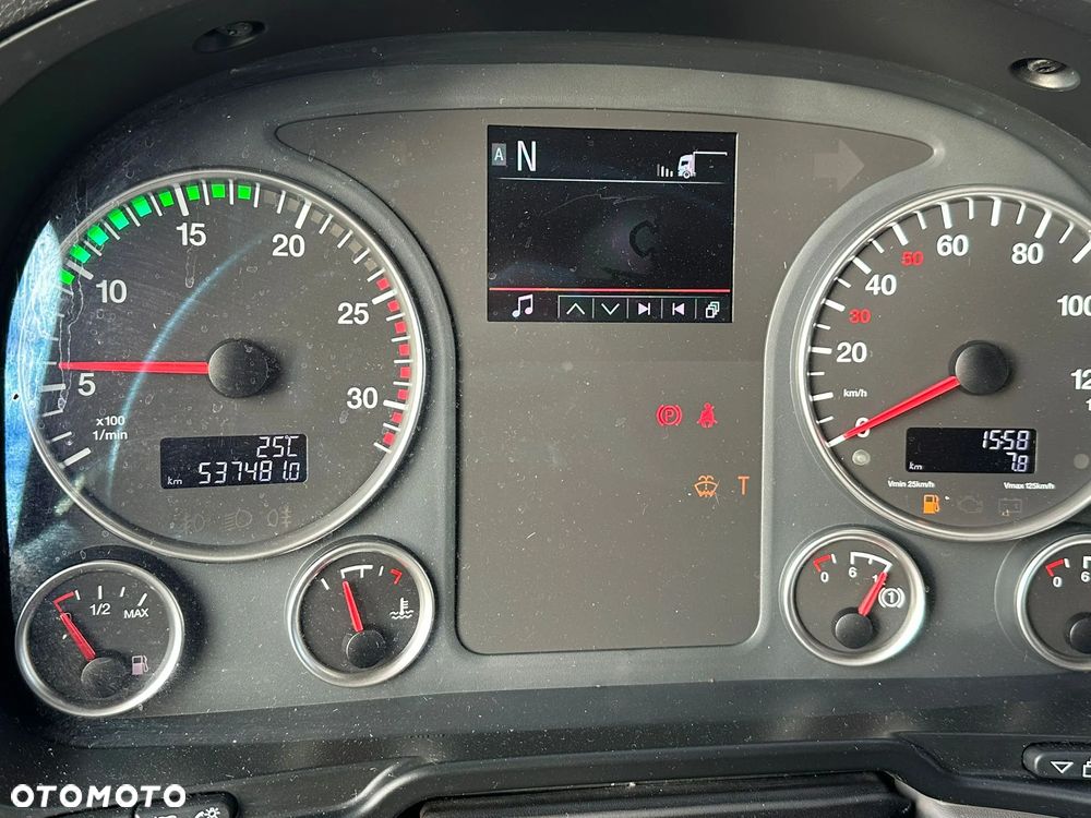 MAN TGX 18.500 XLX / E6  / STANDARD / AUTOMAT / RETAREDR / SPROWADZONY - 22