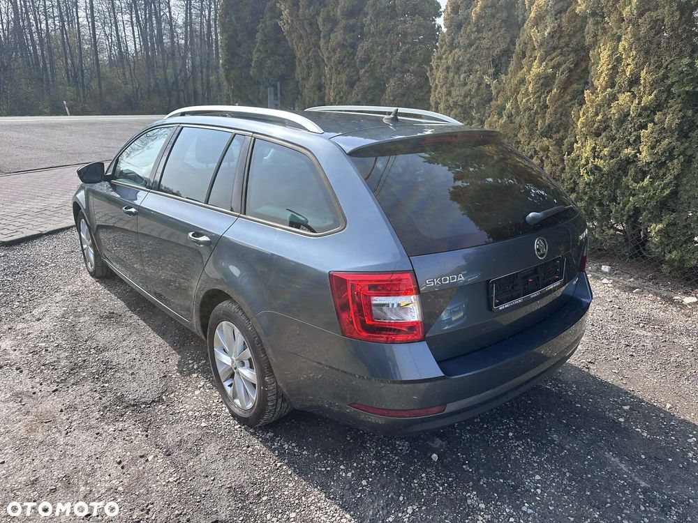 Skoda Octavia 2.0 TDI 4x4 DSG RS60 - 9