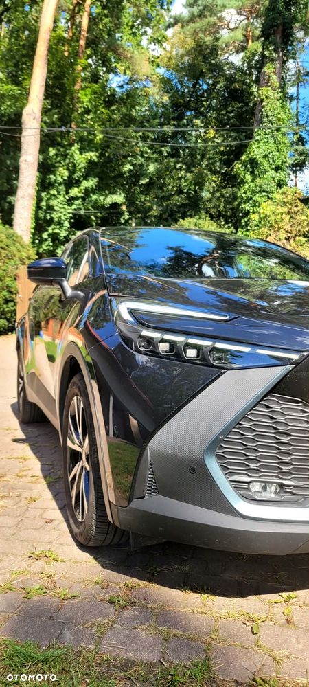 Toyota C-HR 2.0 PHEV Dynamic Force Style - 26