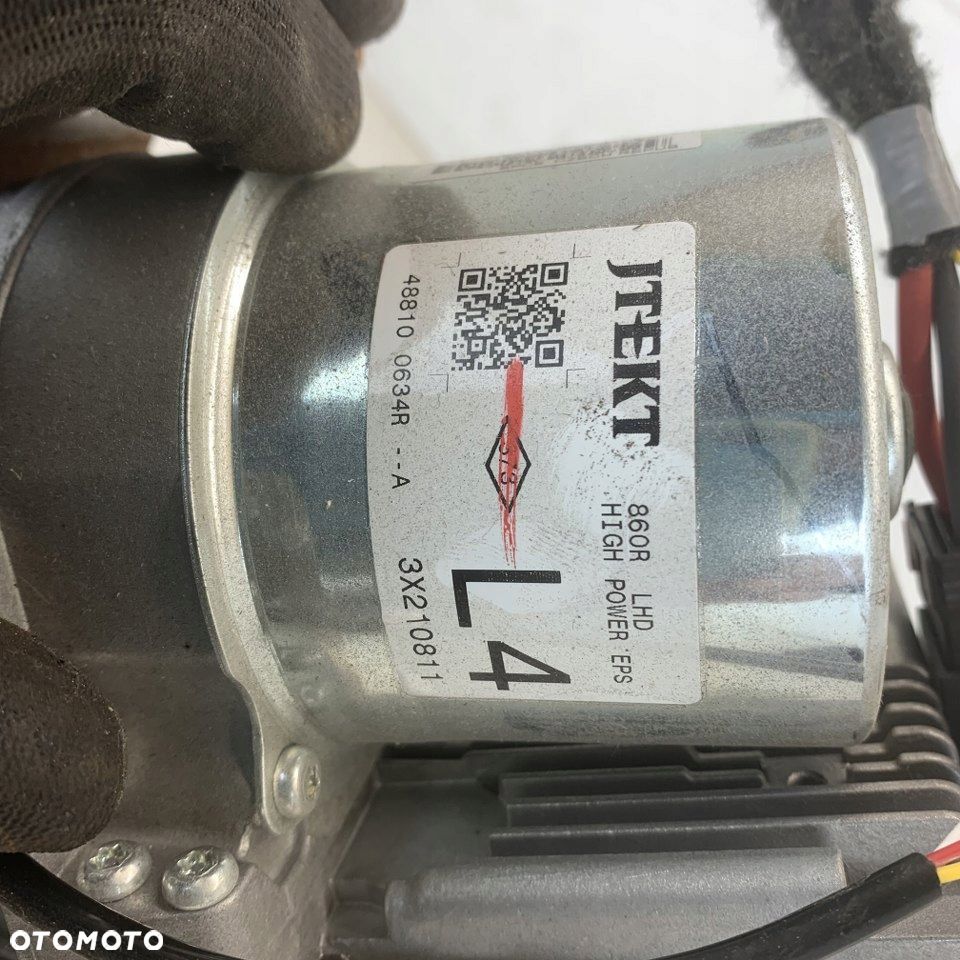 Kolumna kierownicza wspomaganie elektryczne RENAULT CAPTUR 1.2 TCe 13r - 11