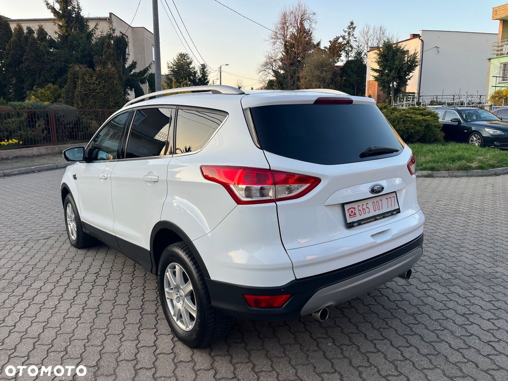 Ford Kuga 2.0 TDCi 4x2 Trend - 14