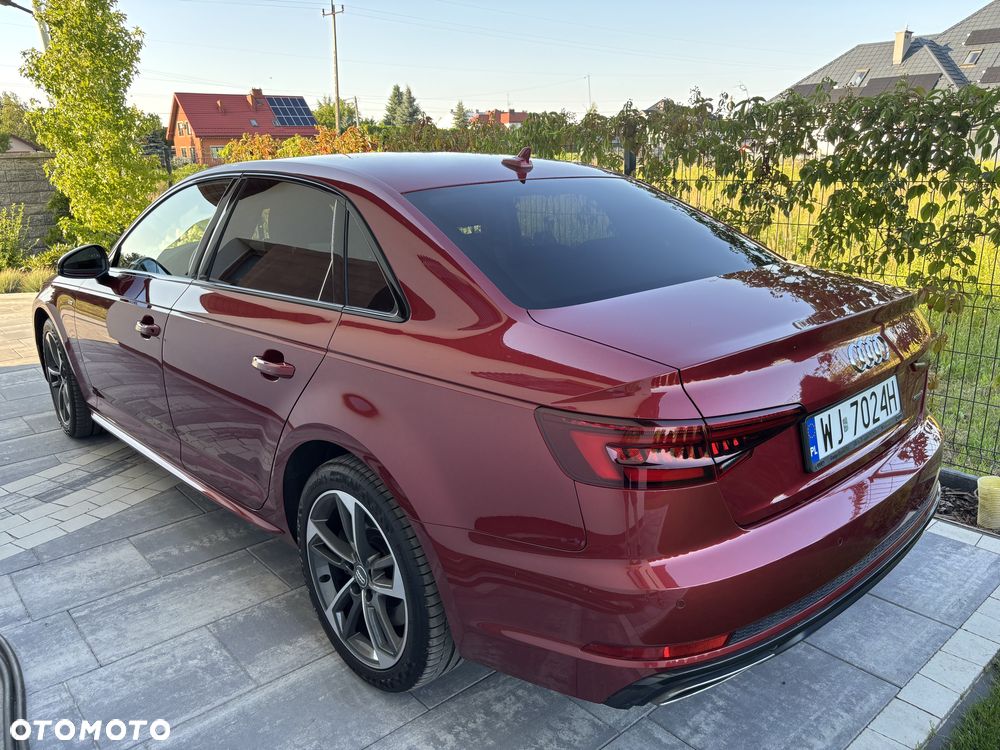Audi A4 Limousine 45 TFSI Quattro S tronic - 18