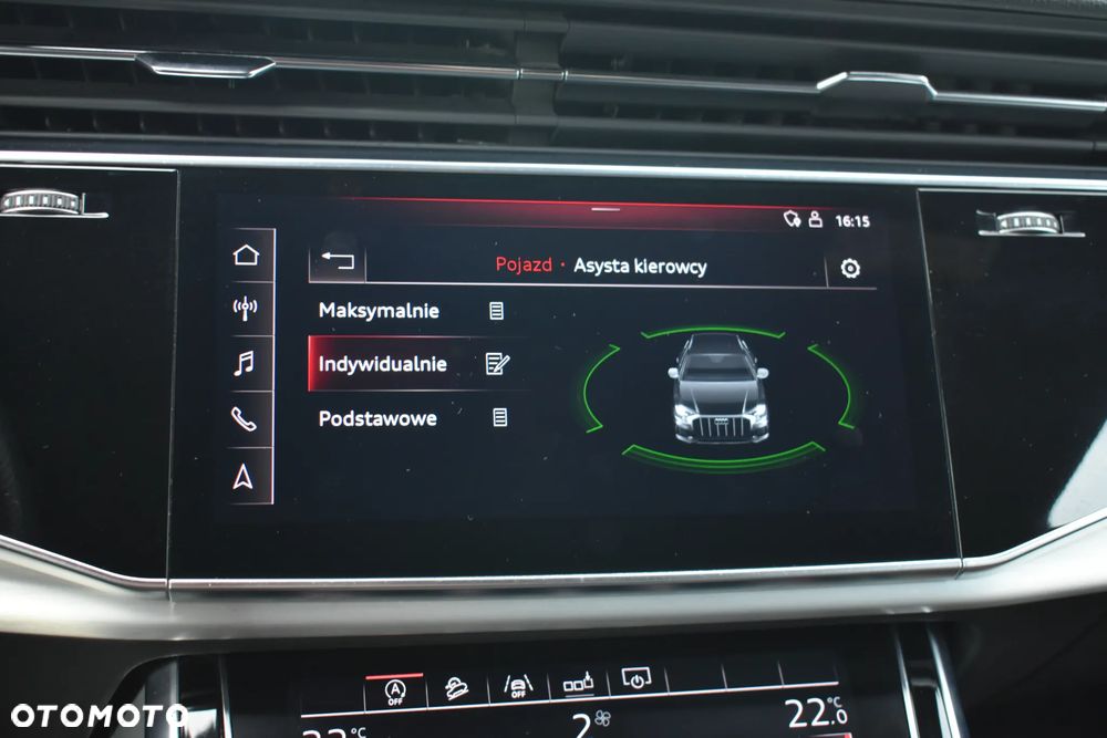 Audi Q8 50 TDI mHEV Quattro Black Edition Tiptronic - 27