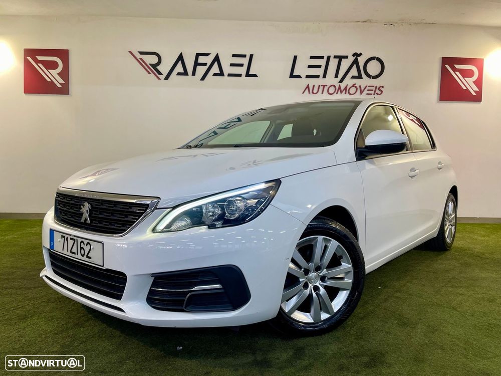 Peugeot 308 1.5 BlueHDi Active - 2