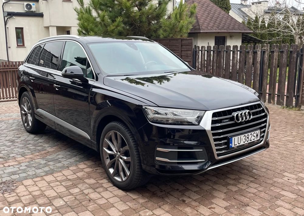 Audi Q7 3.0 TFSI Quattro Tiptronic - 2