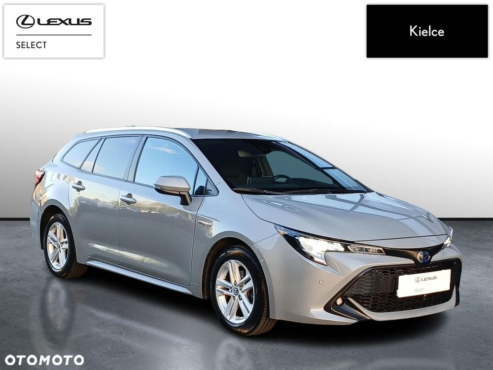 Toyota Corolla 1.8 Hybrid Comfort - 7