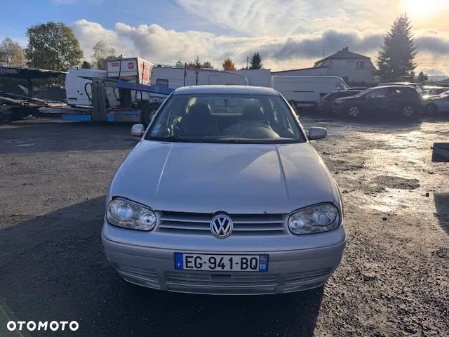 Volkswagen Golf IV 2.8 V6 4Mot - 14