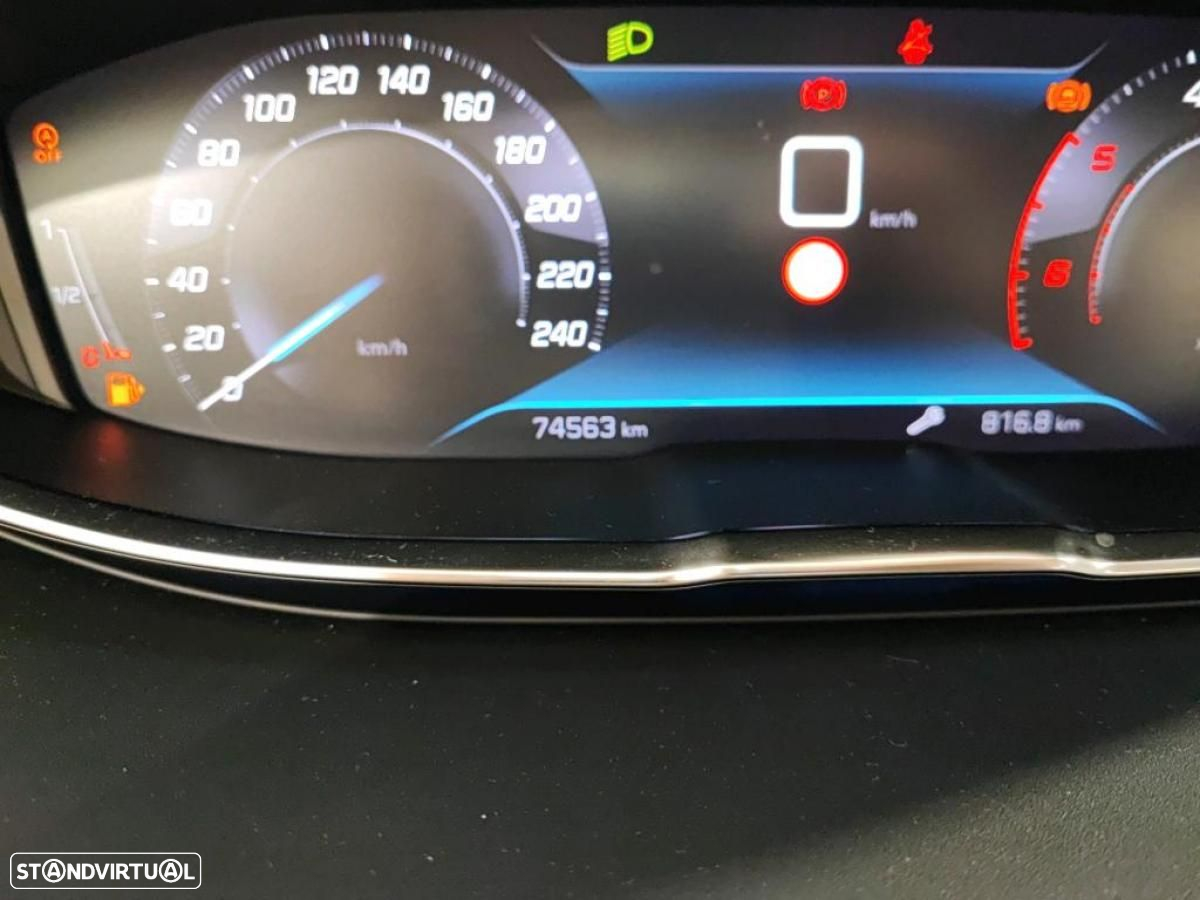 Peugeot 3008 1.5 BlueHDi Active - 7