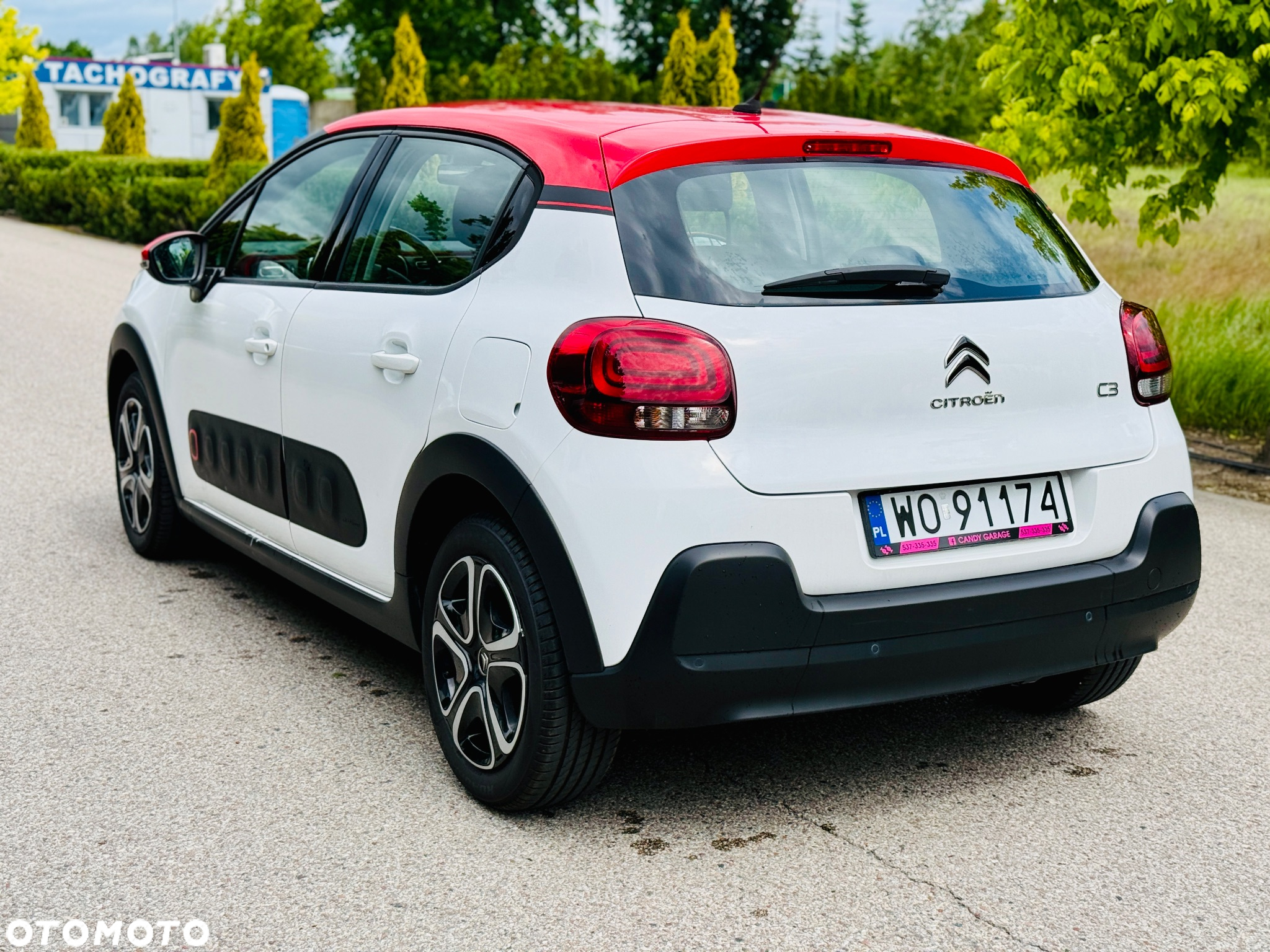 Citroën C3 1.2 PureTech Feel - 4