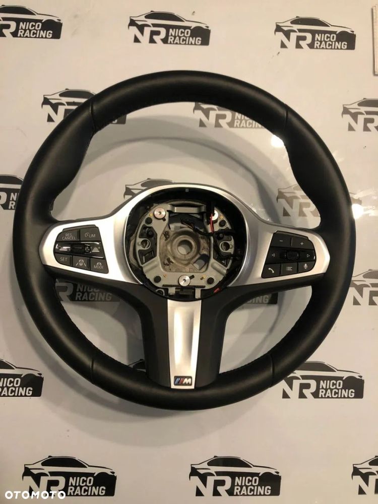 KIEROWNICA M-PAKIET ASYSTENT PASA BMW G30 G31 G32 G11 G12 G14 G15 G16 G05 G06 G07 - 1