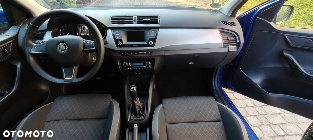 Skoda Fabia 1.2 TSI Cool Edition - 14