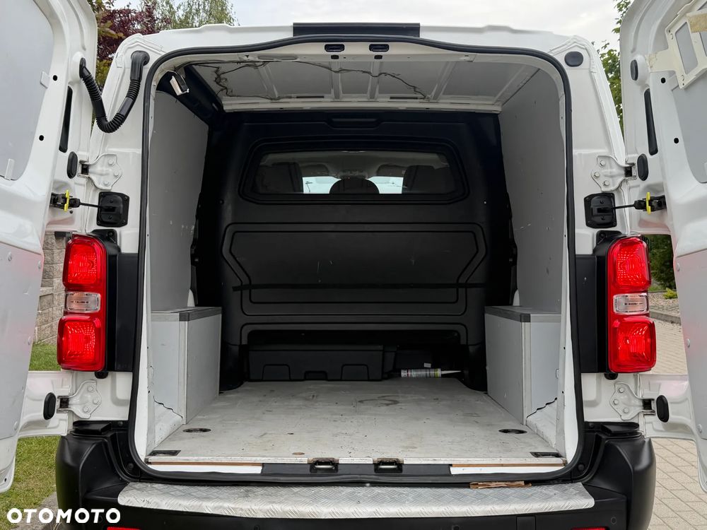 Citroën JUMPY DŁUGI LONG 5 OSÓB - 4