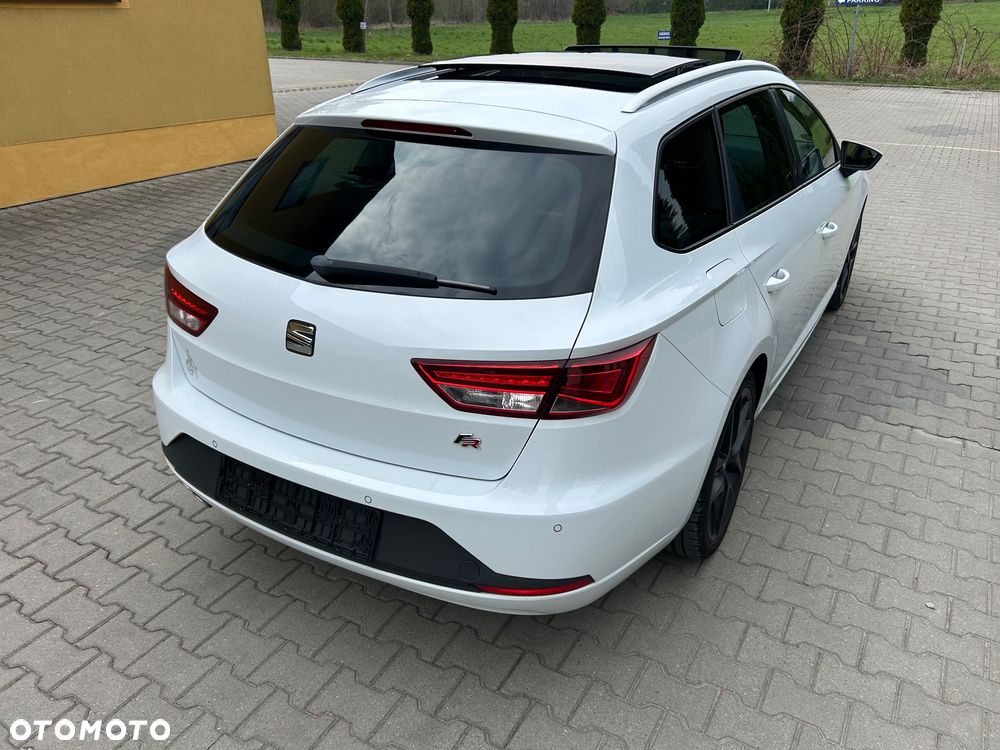 Seat Leon 1.8 TSI Start&Stop FR - 5