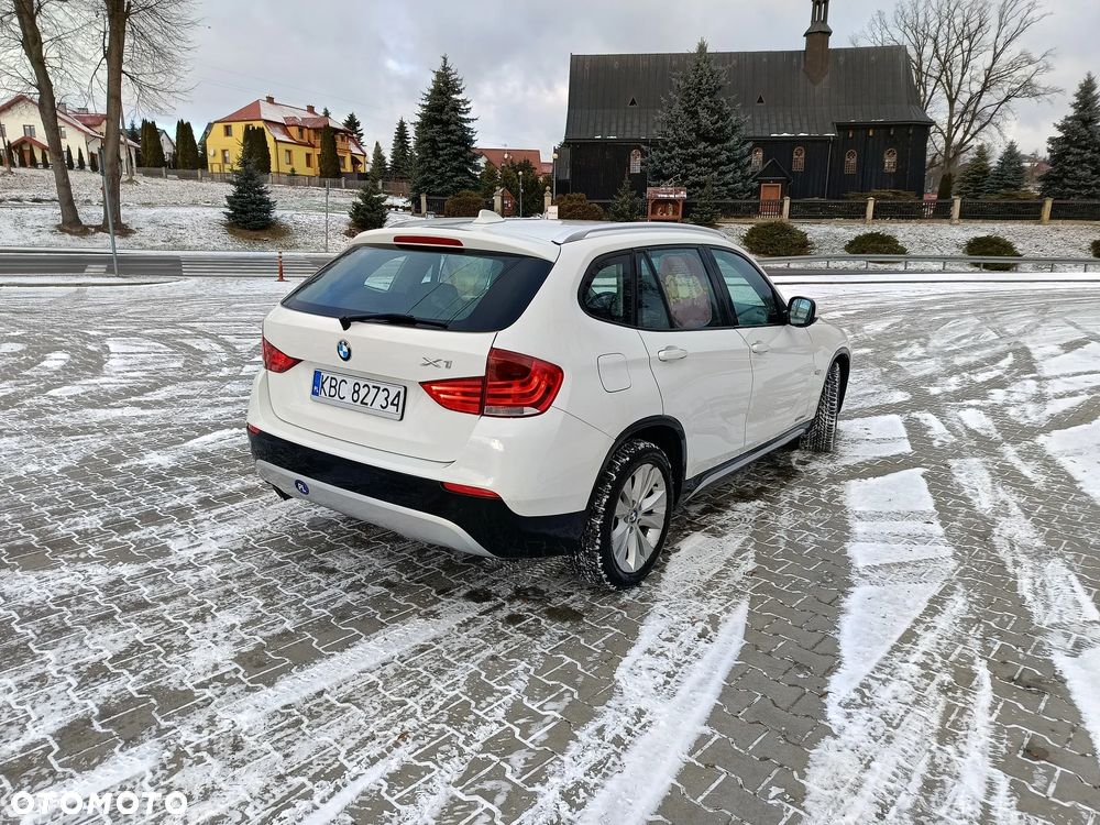 BMW X1 xDrive20d - 5